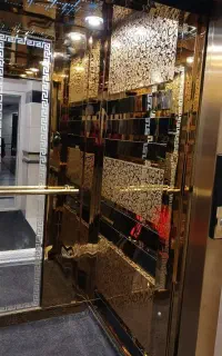 بازسازی کابین آسانسور