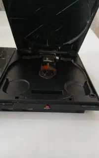 سونی ۲ با دوسته در حد نو