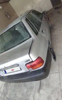ماشین پراید89