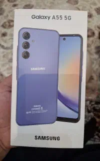 گوشی سامسونگ های‌کپی a55