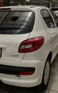۲۰۷tu3 صفر خشک موجود در نمایشگاه نقد و اقساط