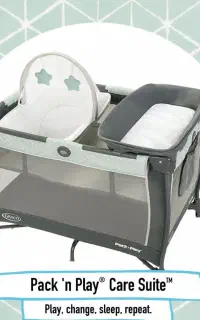 تخت پارک کودک برند گراکو