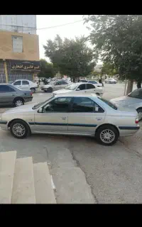 پژو پارس ای ال ایکس مدل 83