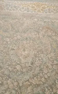قالی شش متری نو ۱۵۰۰شانه