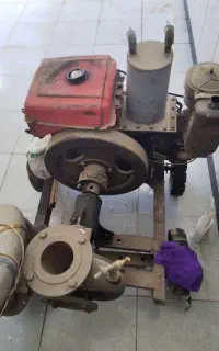 موتور اب ضمانتی