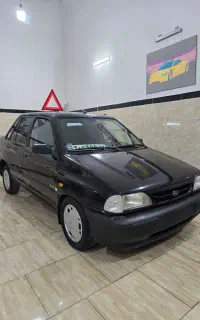 پراید دوگانه شرکت عروسک