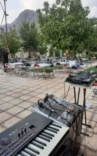 دی جی اقا و خانوم