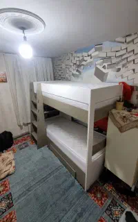تخت دوطبقه