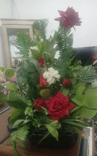 گل مصنوعی