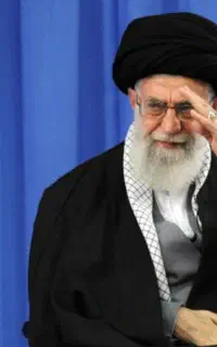 کاروان برای تشییع حضرت آقا