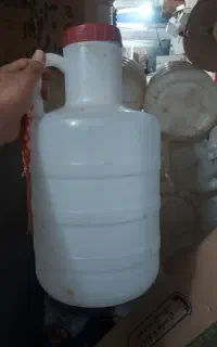 تعدادی دبه خیارشوری