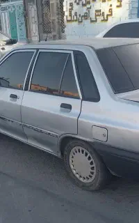 پراید ...معاوضه