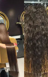 کراتین واحیا مو تخصصی برای تکمیل آلبوم کاری