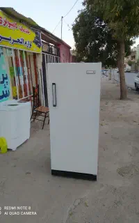 خریدار یخچال سالم و خراب در محل