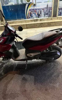 گلکسی واریو 160 کم‌کار، آپشن‌دار، آب‌خنک، بدون خرج