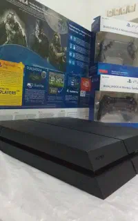 PS4 فت ۵۰۰ مشابه صفر