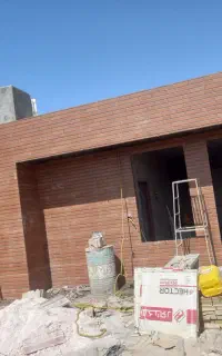 کاشی کاری کف و بدنه