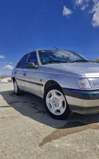 پژو ۴۰۵ دوگانه فابریک مدل۸۹