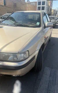سمند مدل84درحد