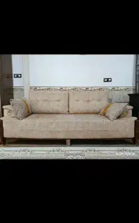 مبل نو در حد اک