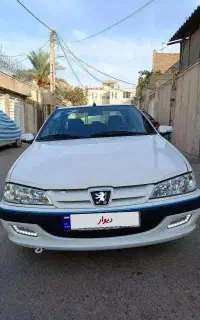 پژو پارس مدل ۱۴۰۲ tu5
