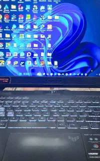 لپتاپ Asus Tuf a15 fa507nv