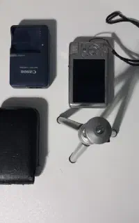 دوربین canon ixus130