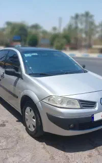 مگان 1600 دنده ای مدل 2010
