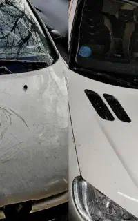 رفع افتاب سوختگی/سرامیک خودرو/احیا رنگ