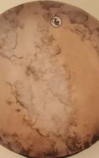 دف دربندی همراه با کتاب