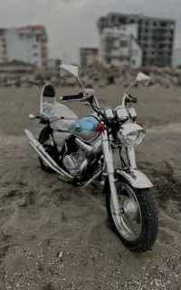 موتور هارلی شهاب ادونچر بندا