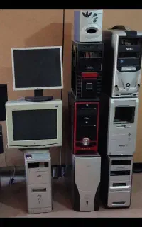 کامپیوتر سوخته خرید ارم