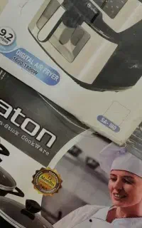 فروش لوازم خانگی در حد نو