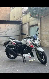 اپاچی ۲۰۰ ریس ادیشن
