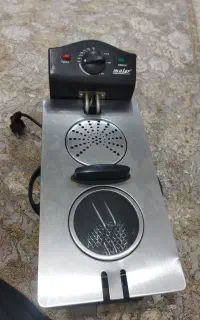 سرخکن تک مخزن .آلمانی