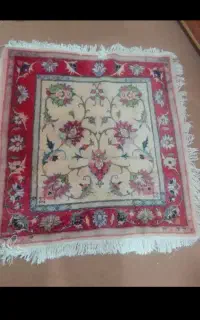 فرش پادری دست باف