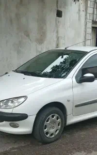 پژو۲۰۶ تیپ۲مدل۹۹