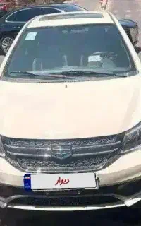 جیلی gc6 اکسلنت فول فوری زیر قیمت