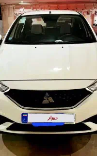 سهند پارس خودرو مدل ۱۴۰۳