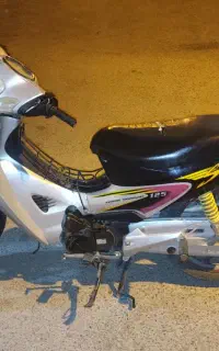 موتور پیشرو ۱۲۵ (بی کلاج)