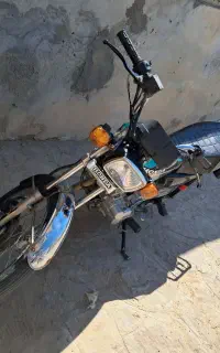 متور سیکلت 200