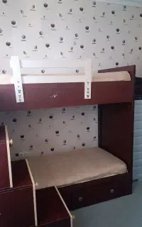 تخواب دوطبقه
