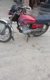 موتور مدارک دار ۱۲۵