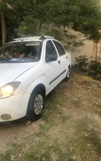 تیبا  مدل۹۳ سالم