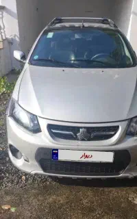 کوئیک R اتوماتیک ۱۴۰۱ کارکرد ۳۲هزار
