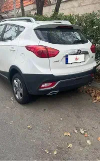 جک s3 مدل ۱۴۰۲ تمیز در حد نو بیرنگ