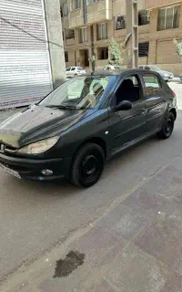 206 مدل ۸۰ فرانسوی