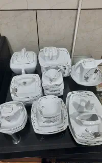 سرویس چینی پارمیس ۱۲نفره کامل
