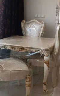 میز غذاخوری ۴نفره درحدنو