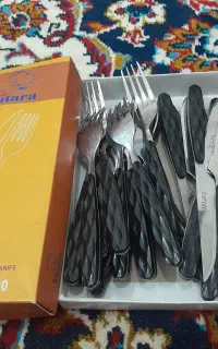 چاقو چنگال